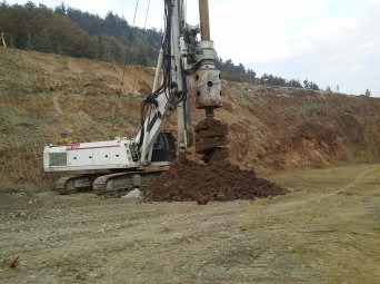 Karayolu Heyelan Önleme Projesi