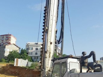 Sancaktepe Mini Kazık Uygulaması