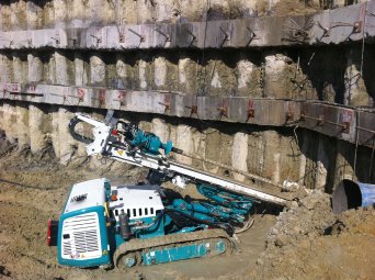 SOCAR Cofot Projesi Ankraj İmalatı Aliağa İzmir