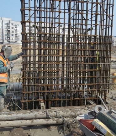 Diyafram Duvar Ve Ankrajlı İksa ürünümüz - Strong Zemin